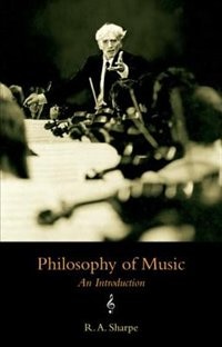 Couverture_Philosophy Of Music