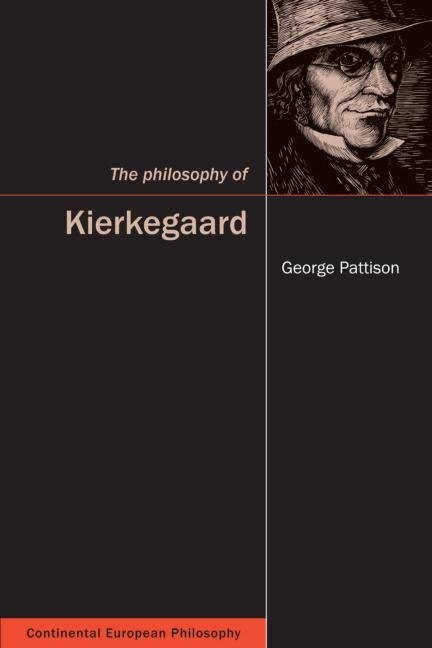 Couverture_The Philosophy Of Kierkegaard