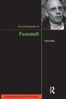 Front cover_The Philosophy Of Foucault