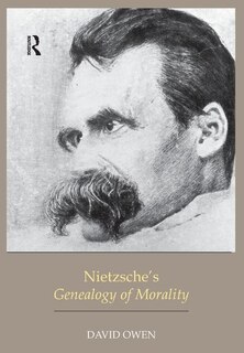 Couverture_Nietzsche's Genealogy Of Morality