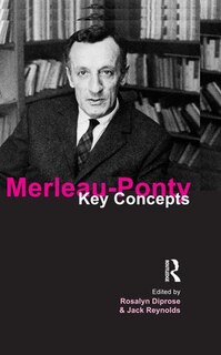Front cover_Merleau-Ponty