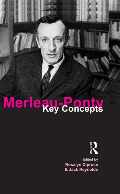 Front cover_Merleau-Ponty