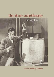 Front cover_Film, Theory And Philosophy