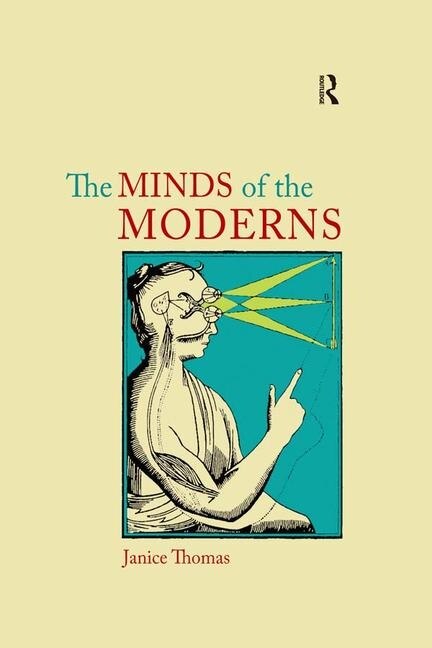 Front cover_The Minds Of The Moderns