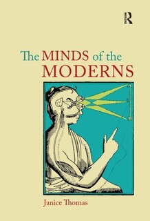 Front cover_The Minds Of The Moderns