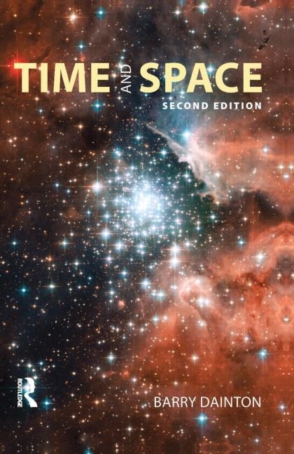 Front cover_Time And Space