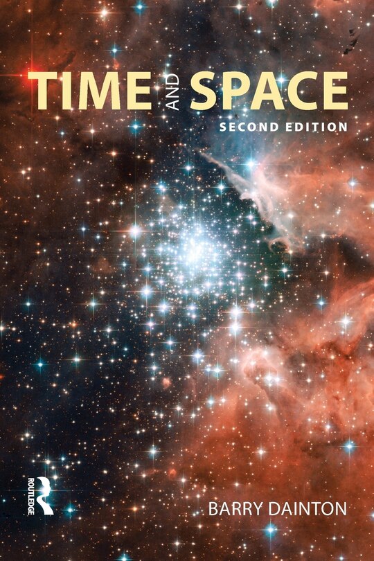 Front cover_Time And Space