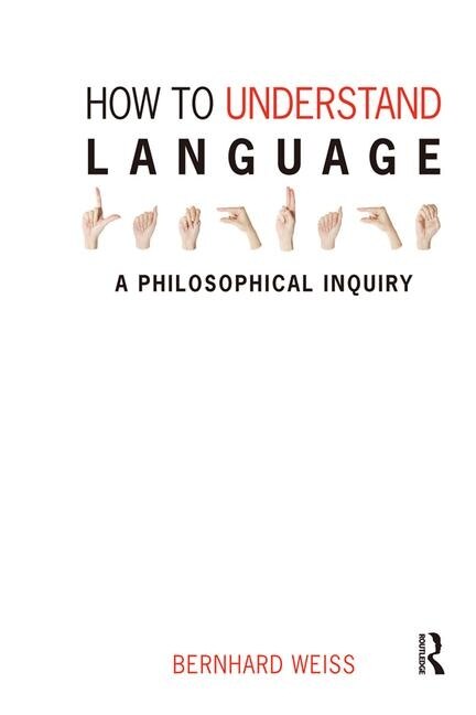 Front cover_How To Understand Language
