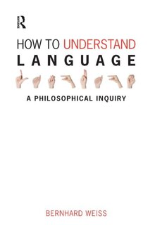 Front cover_How To Understand Language