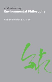 Front cover_Understanding Environmental Philosophy