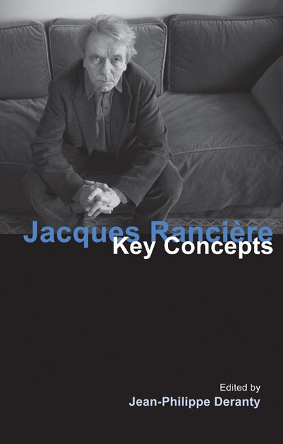Couverture_Jacques Ranciere