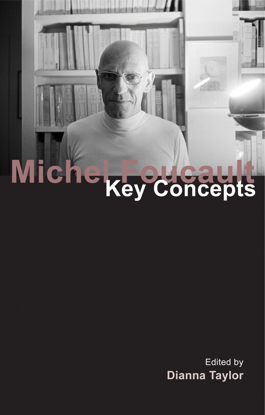 Front cover_Michel Foucault