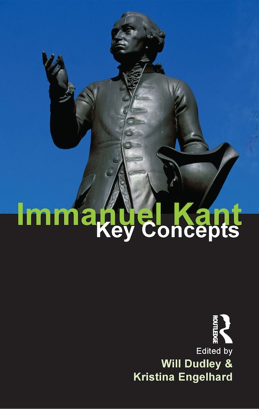 Front cover_Immanuel Kant