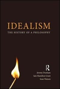 Front cover_Idealism