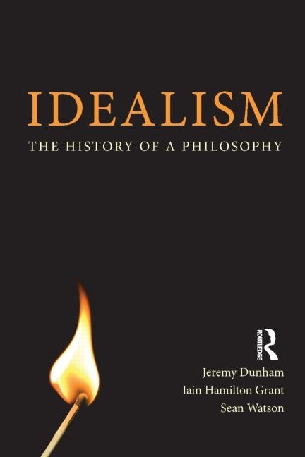 Front cover_Idealism