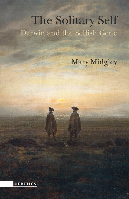 Front cover_The Solitary Self