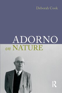 Couverture_Adorno on Nature