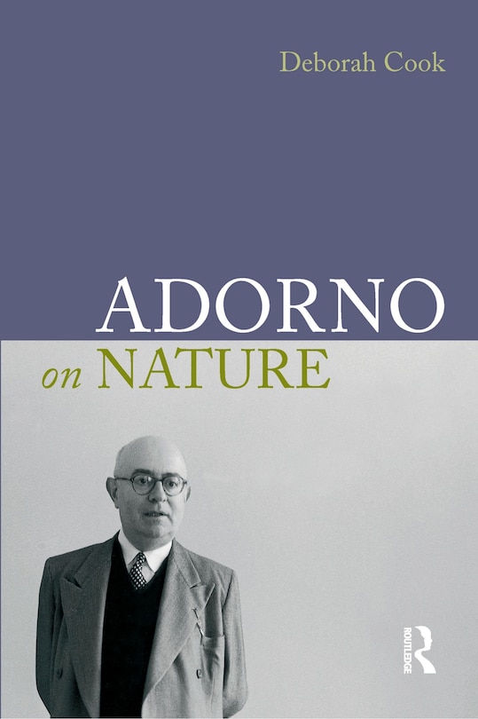 Couverture_Adorno on Nature