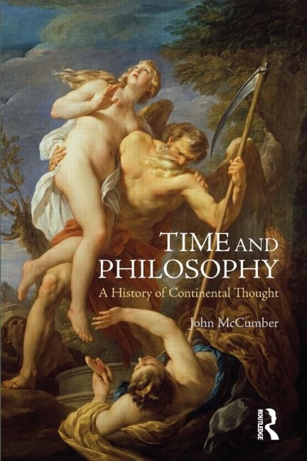Couverture_Time And Philosophy