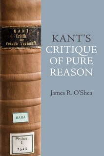 Front cover_Kant's Critique of Pure Reason