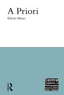 Front cover_A Priori