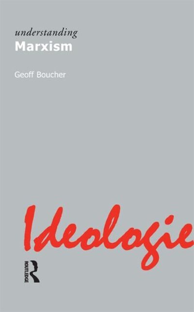 Front cover_Understanding Marxism