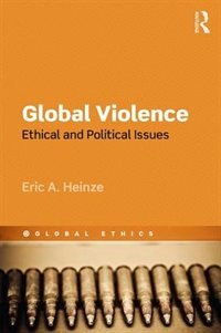 Front cover_Global Violence