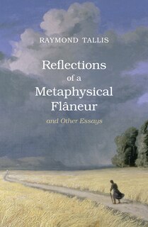 Front cover_Reflections Of A Metaphysical Flaneur