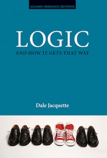 Front cover_Logic and How it Gets that Way