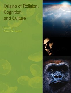 Front cover_Origins Of Religion, Cognition And Culture