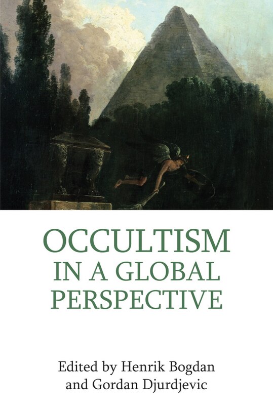 Front cover_Occultism in a Global Perspective