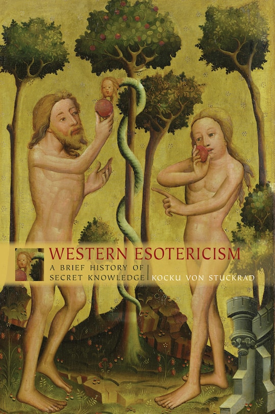 Front cover_Western Esotericism