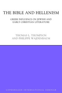 Front cover_The Bible and Hellenism