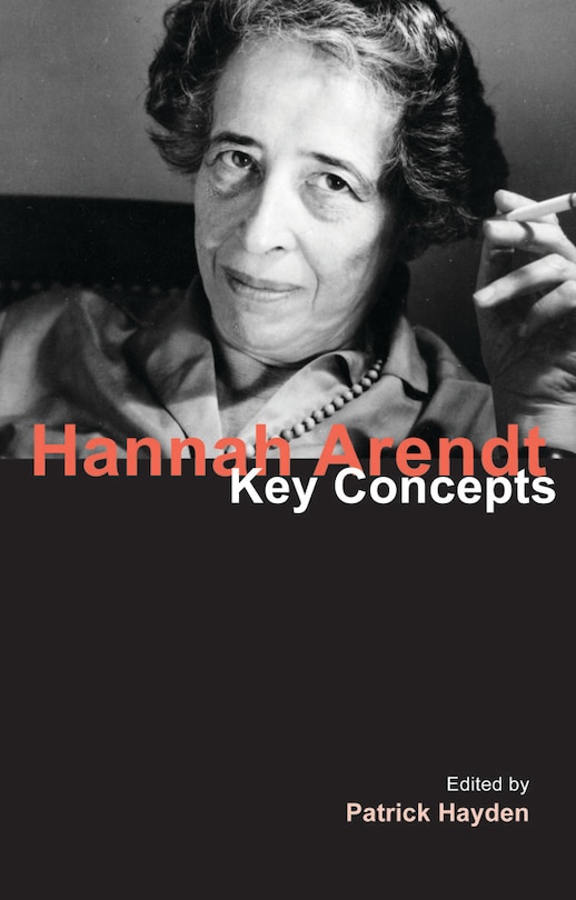 Front cover_Hannah Arendt