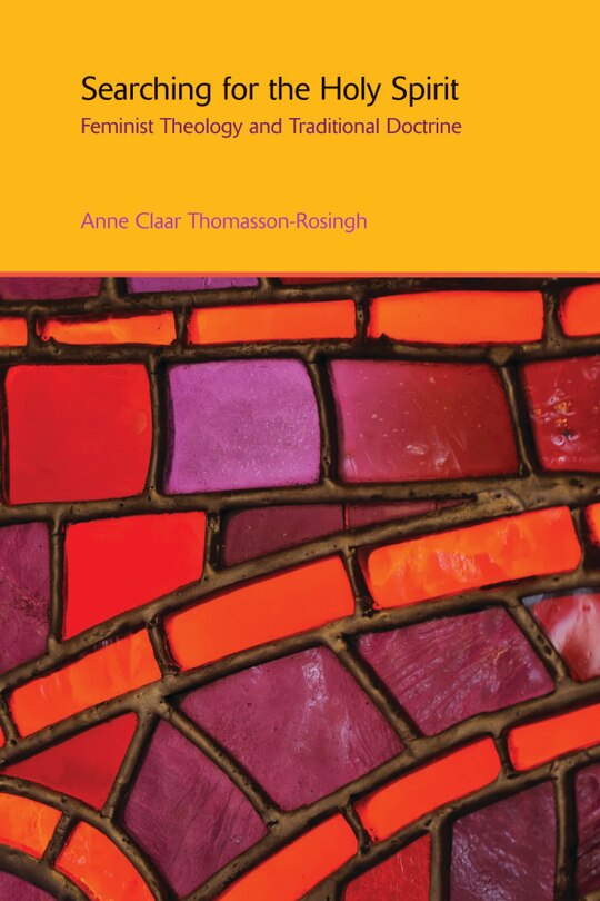 Front cover_Searching for the Holy Spirit
