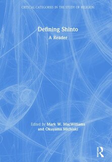 Front cover_Defining Shinto