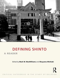 Front cover_Defining Shinto