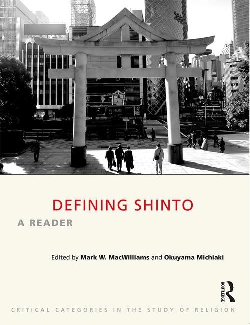 Front cover_Defining Shinto