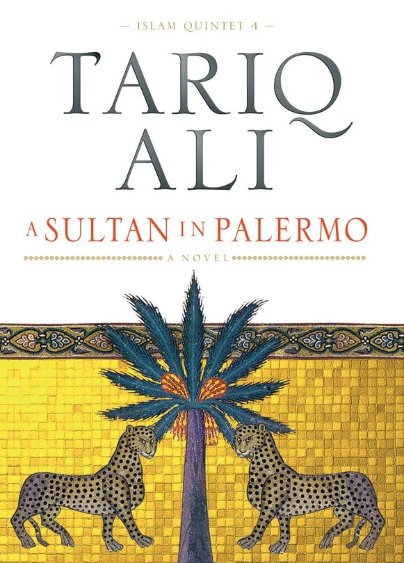 Front cover_A Sultan In Palermo