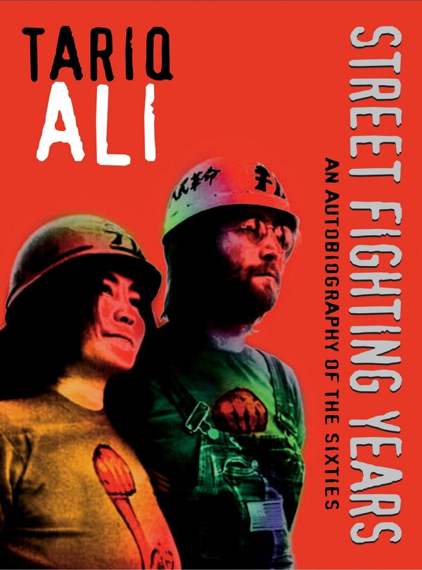 Front cover_Street Fighting Years
