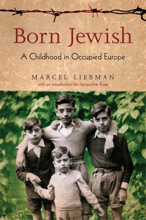 Front cover_Born Jewish