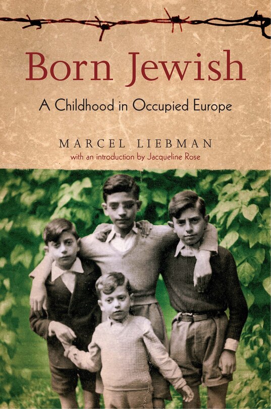 Front cover_Born Jewish