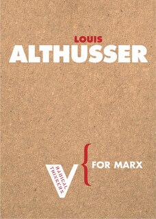 Front cover_For Marx