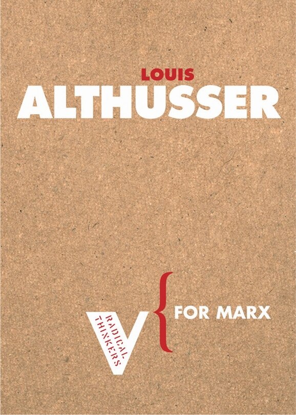 Front cover_For Marx