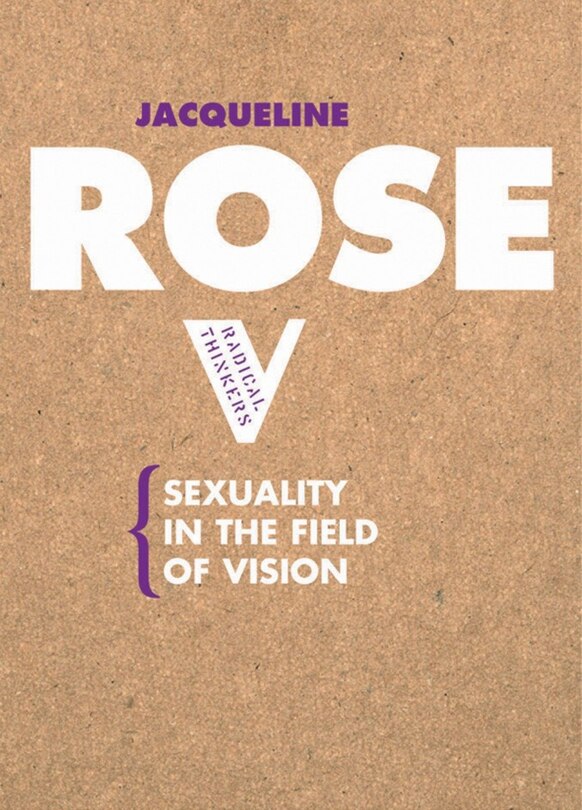 Couverture_Sexuality In The Field Of Vision