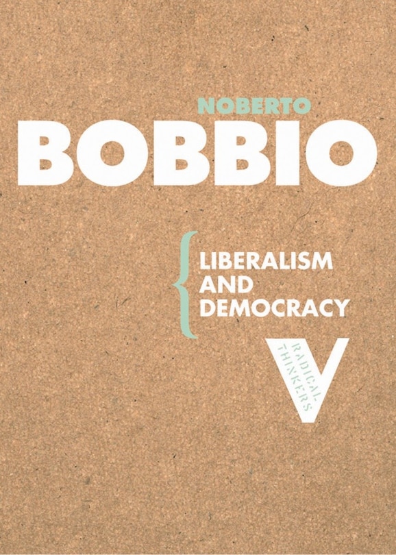 Couverture_Liberalism And Democracy