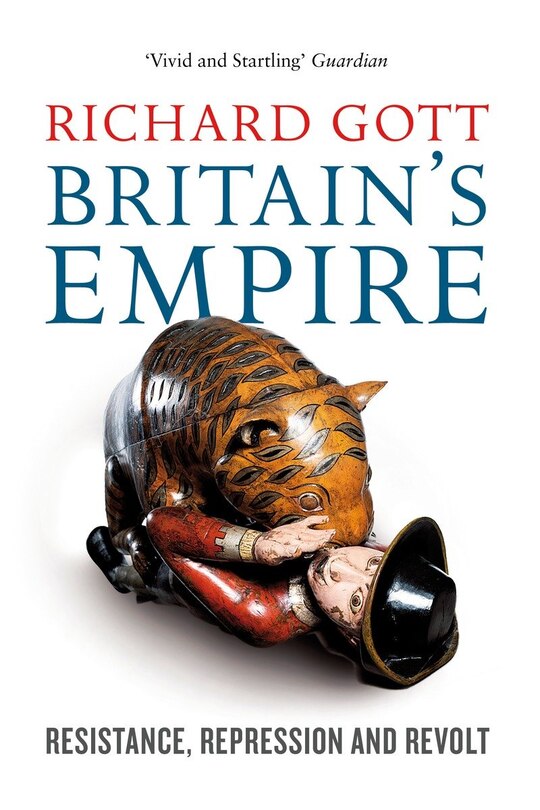 Couverture_Britain's Empire