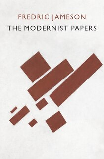Couverture_The Modernist Papers