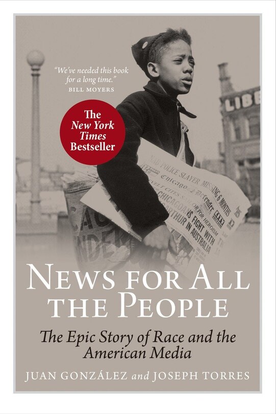 Front cover_News For All The People