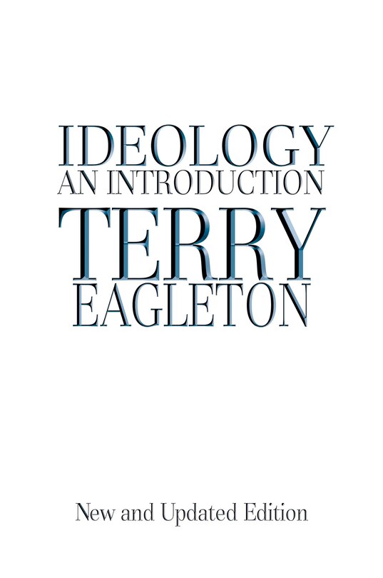 Front cover_Ideology